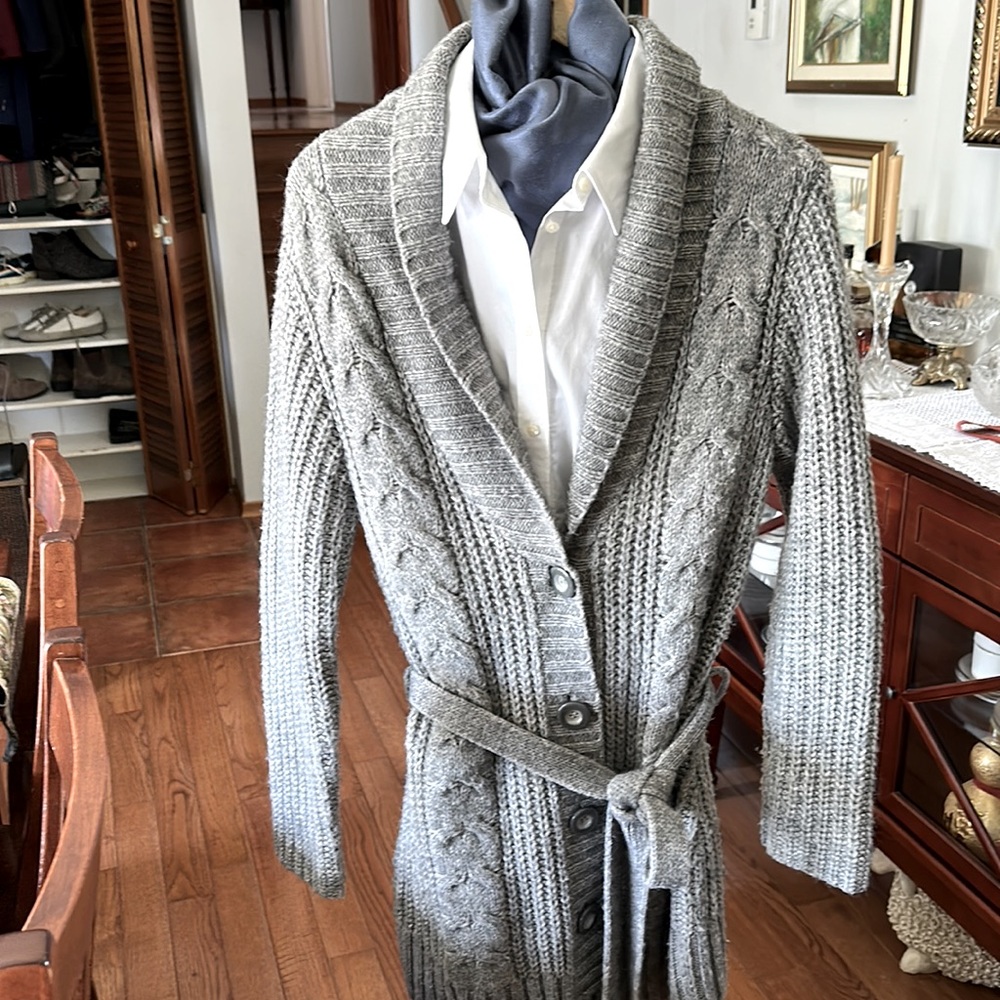 Gerry Weber Edition Knitted Sweater Cardigan/ Jacket
